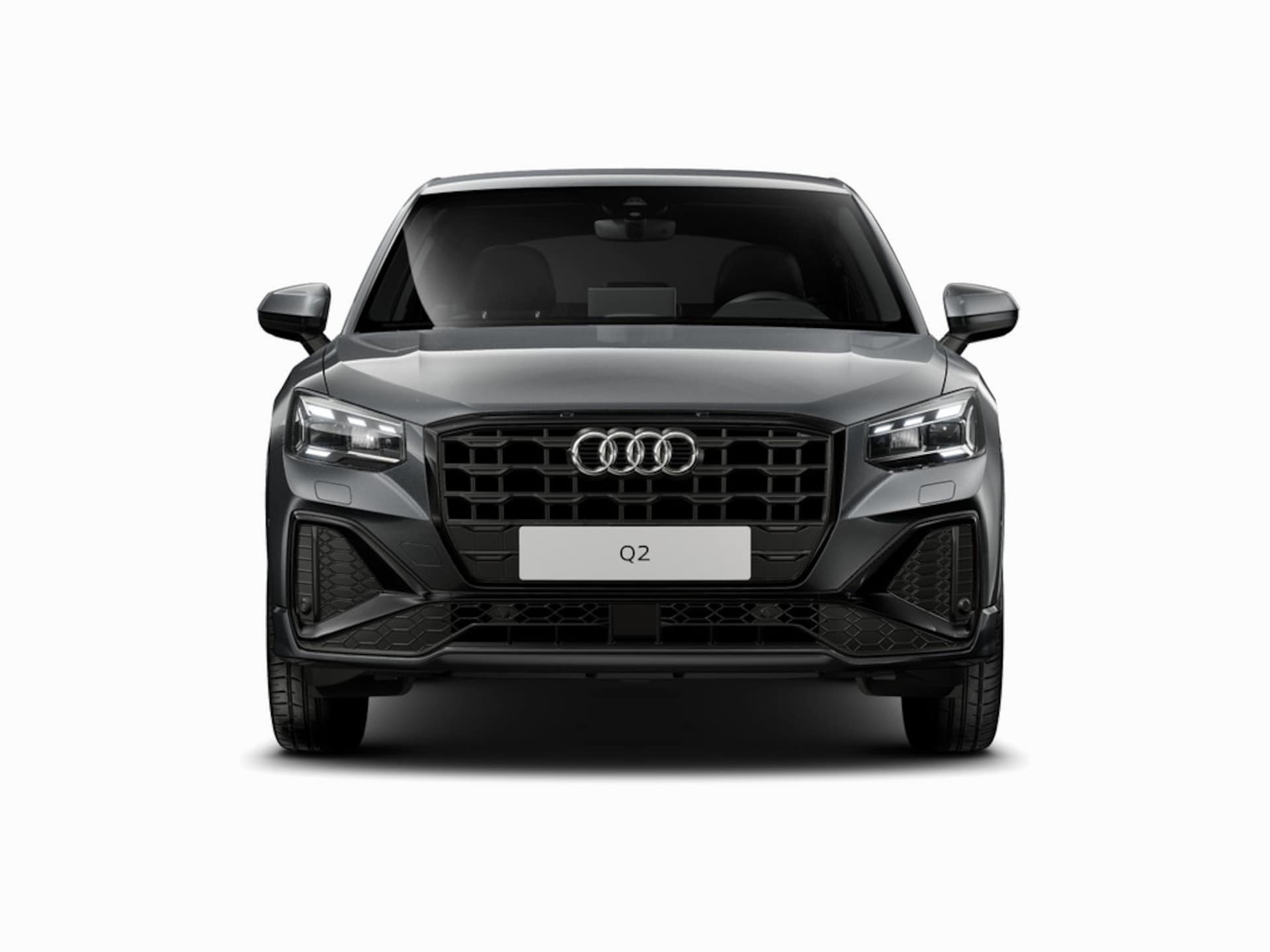 Audi Q2 S line