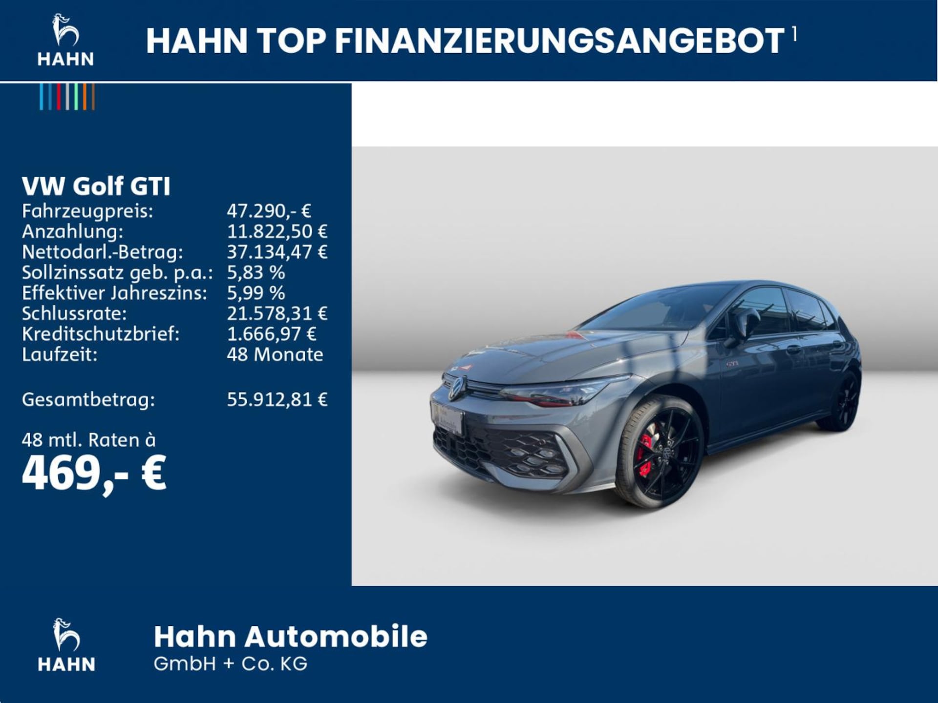 Volkswagen Golf GTI