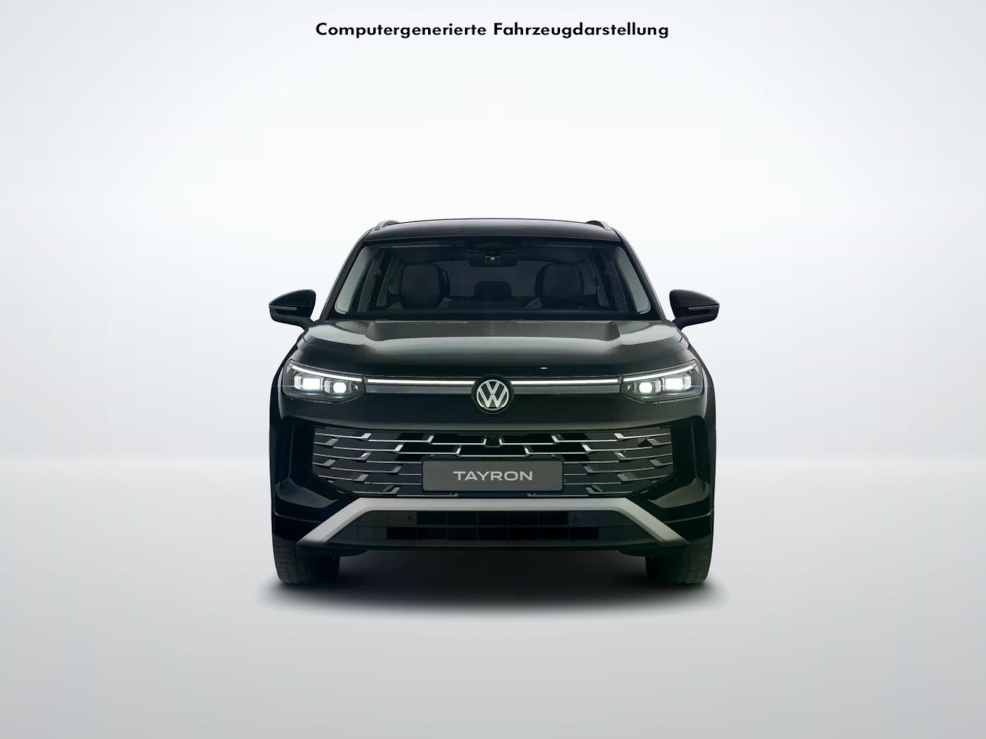 Volkswagen Tayron Elegance