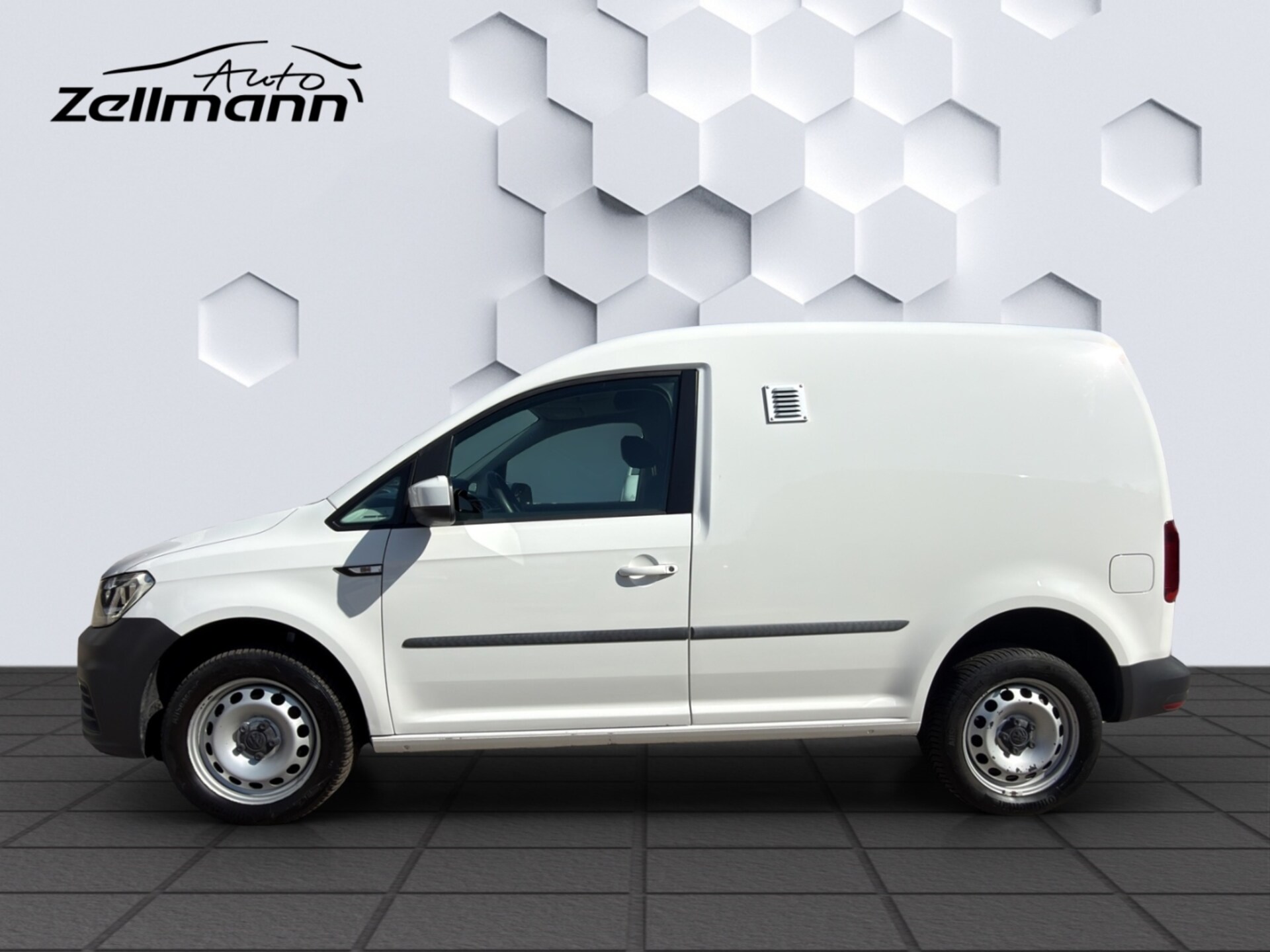 Volkswagen Caddy Kasten
