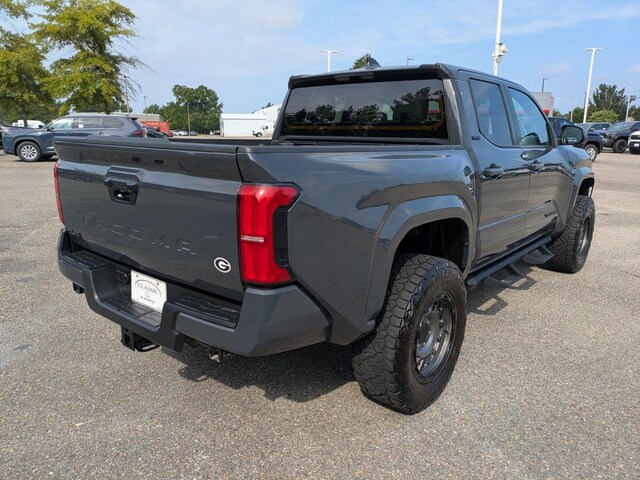 2024 Toyota Tacoma
