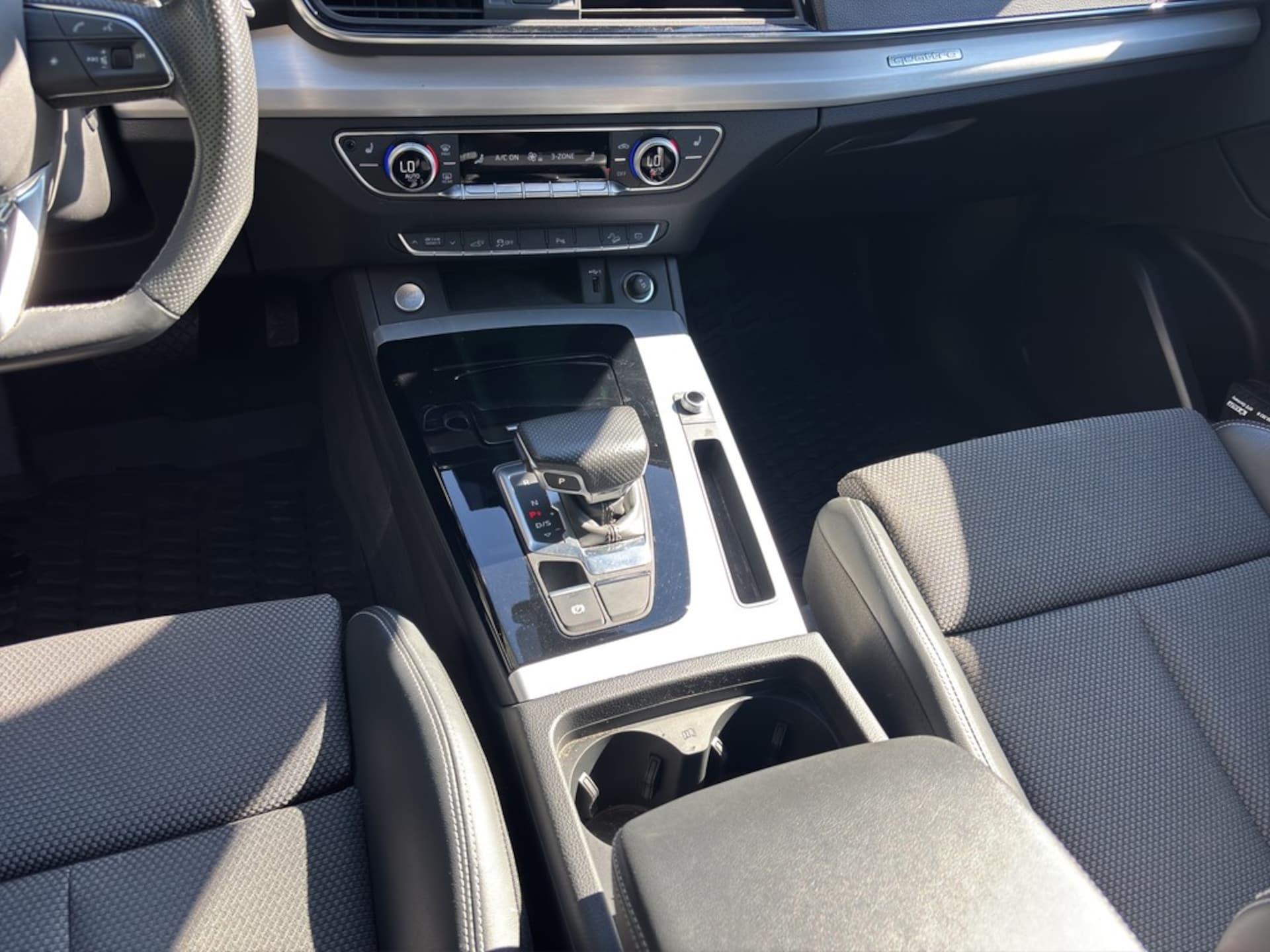 Audi Q5 TFSI e S line