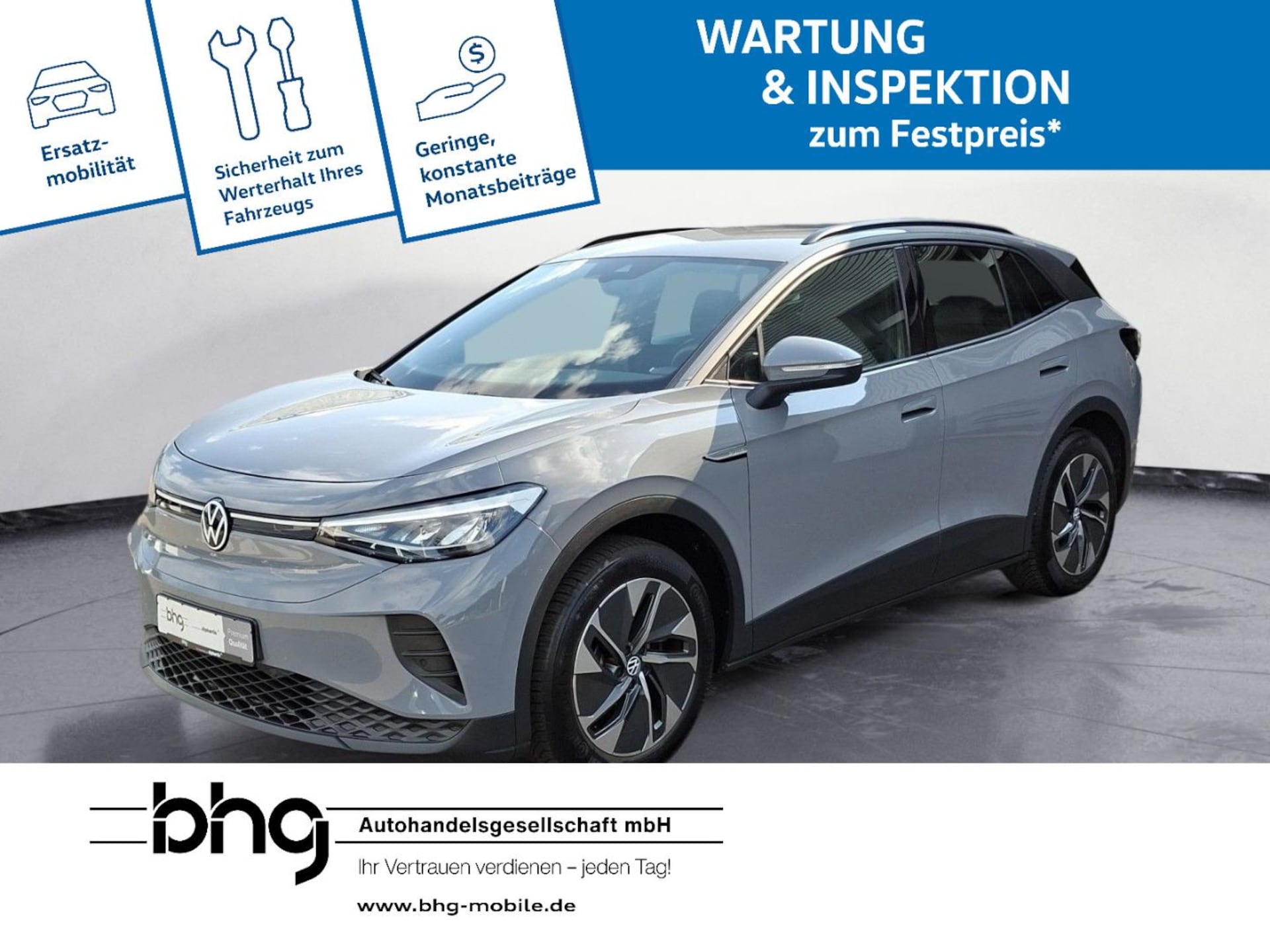 Volkswagen ID.4 Pure