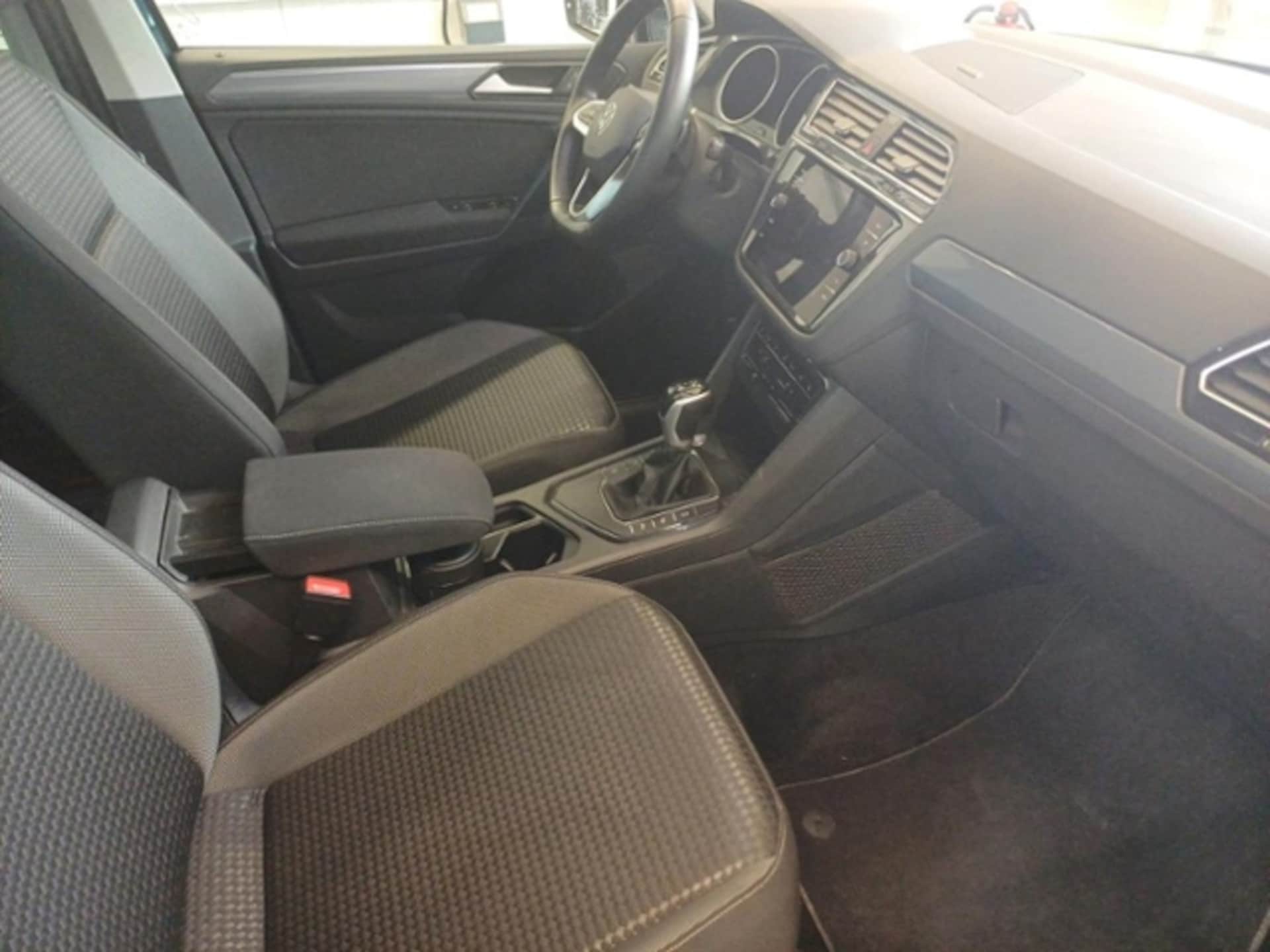 Volkswagen Tiguan Active
