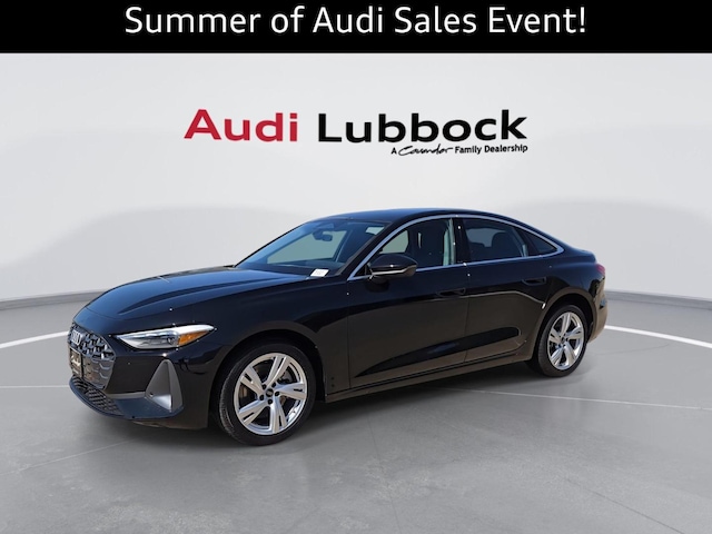 2026 Audi A5 Sedan