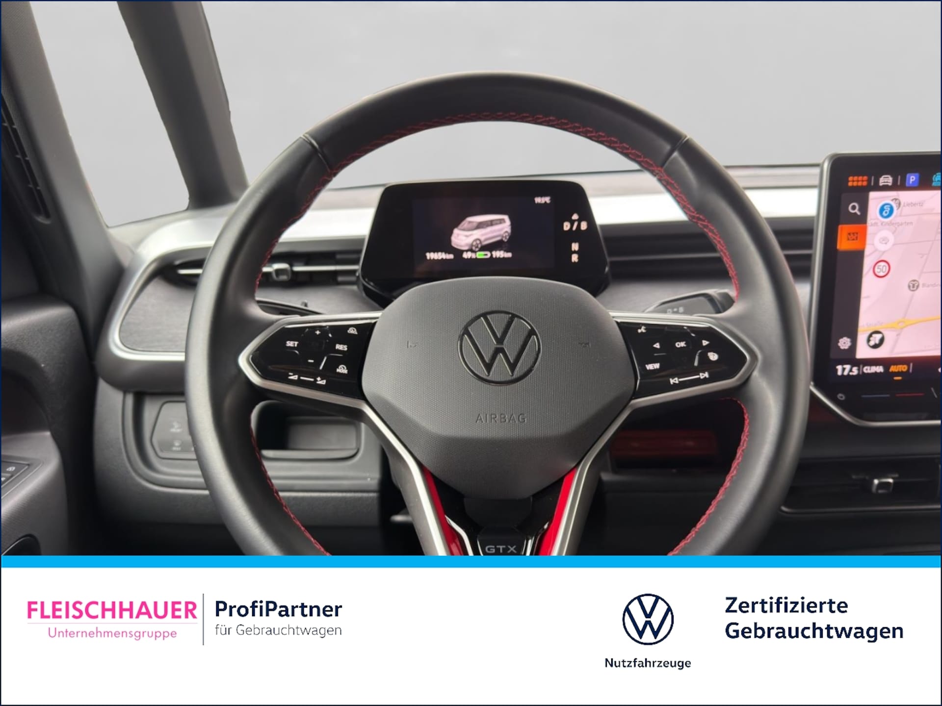 Volkswagen ID. Buzz GTX