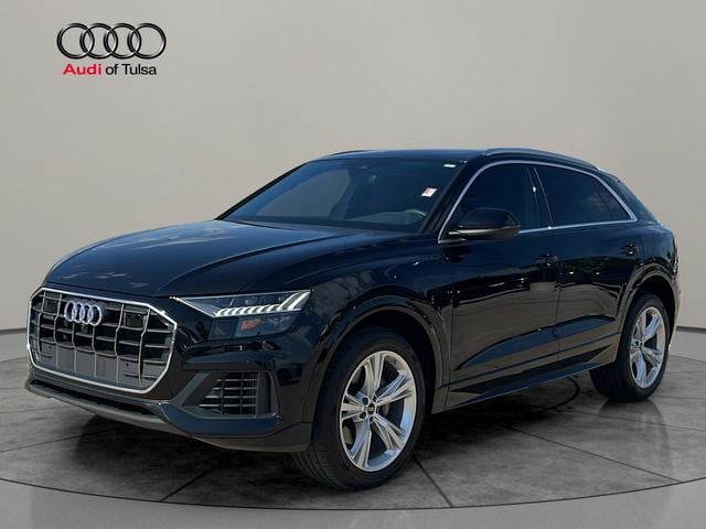 Photo of 2023 Audi Q8