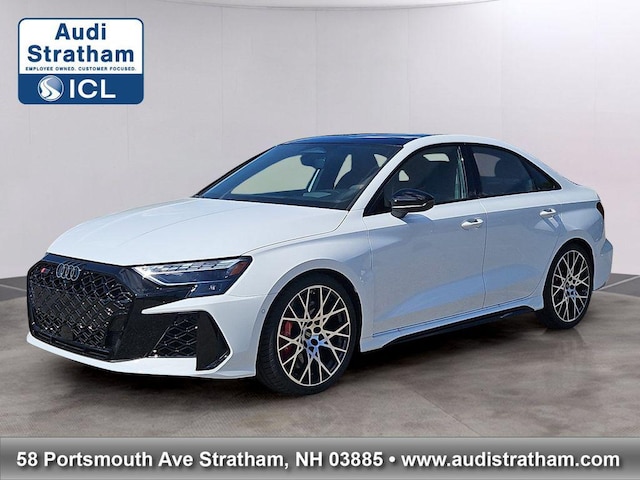 Photo of 2026 Audi RS3 Sedan 