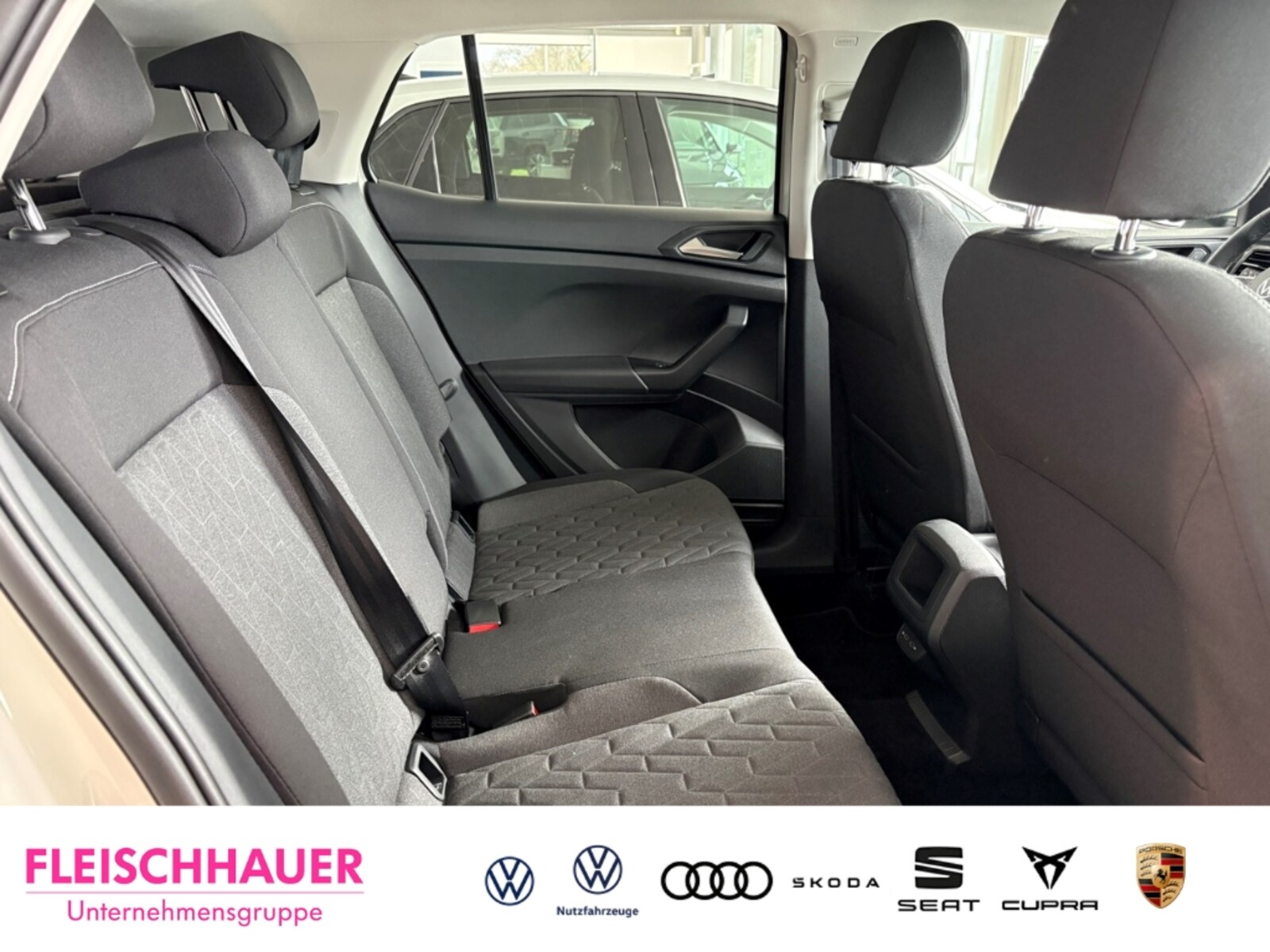 Volkswagen T-Cross – Bild 6