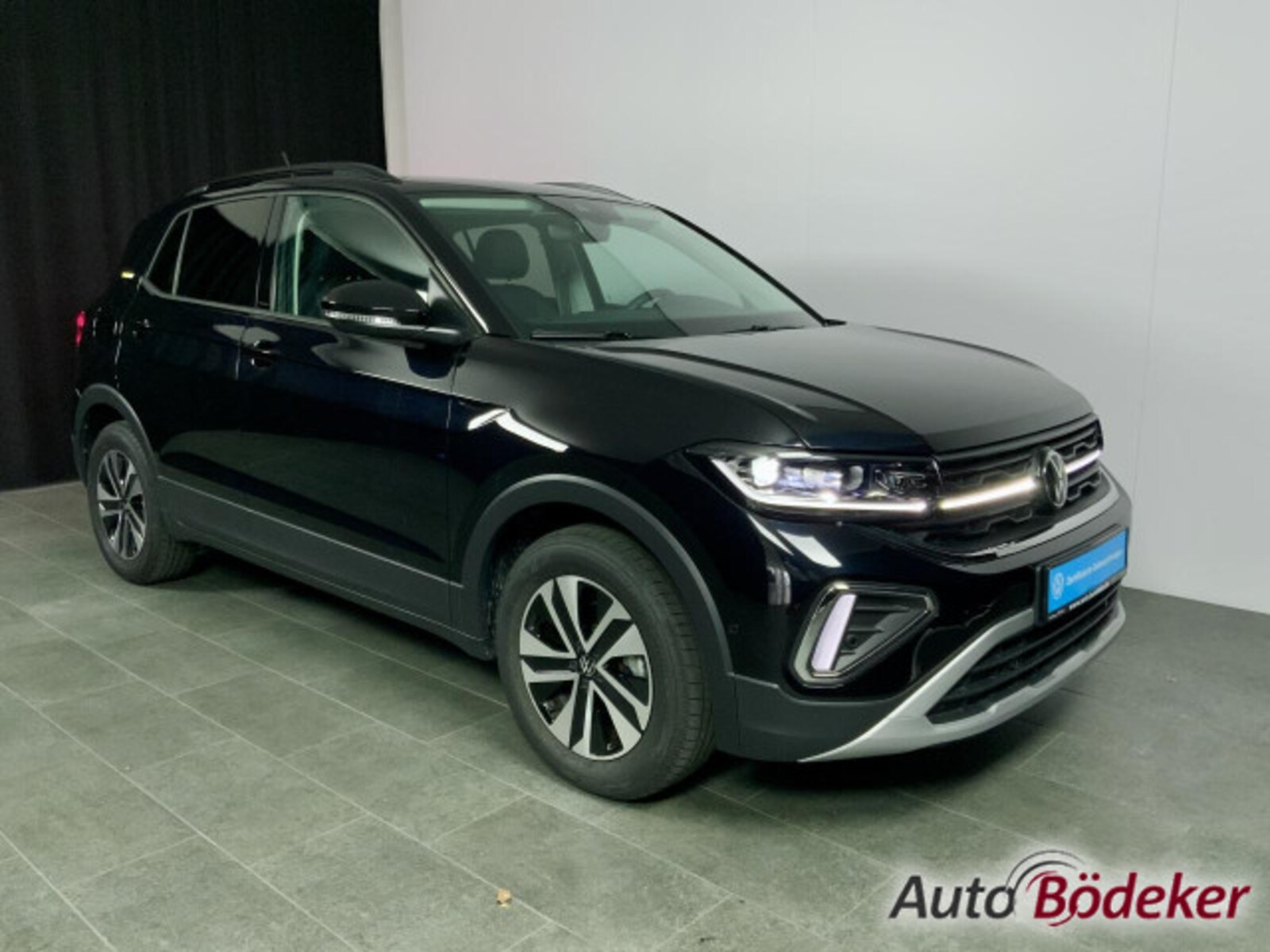 Volkswagen T-Cross – Bild 7