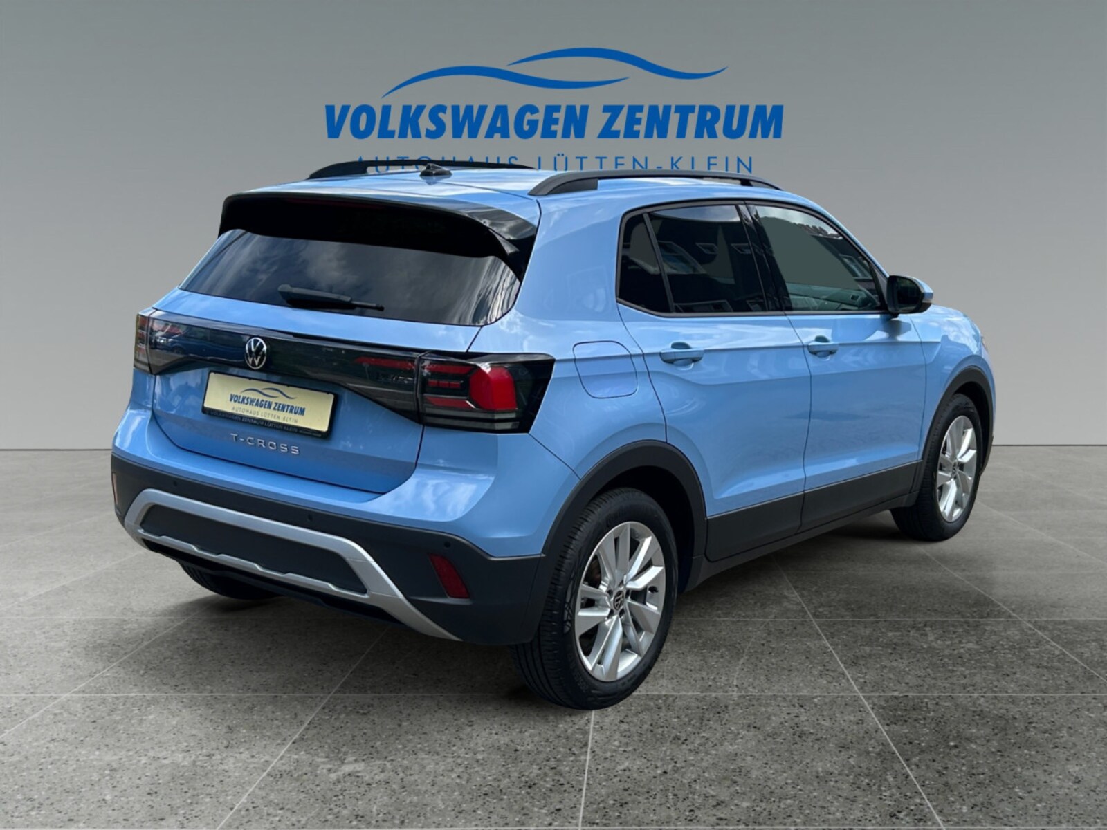 Volkswagen T-Cross – Bild 5