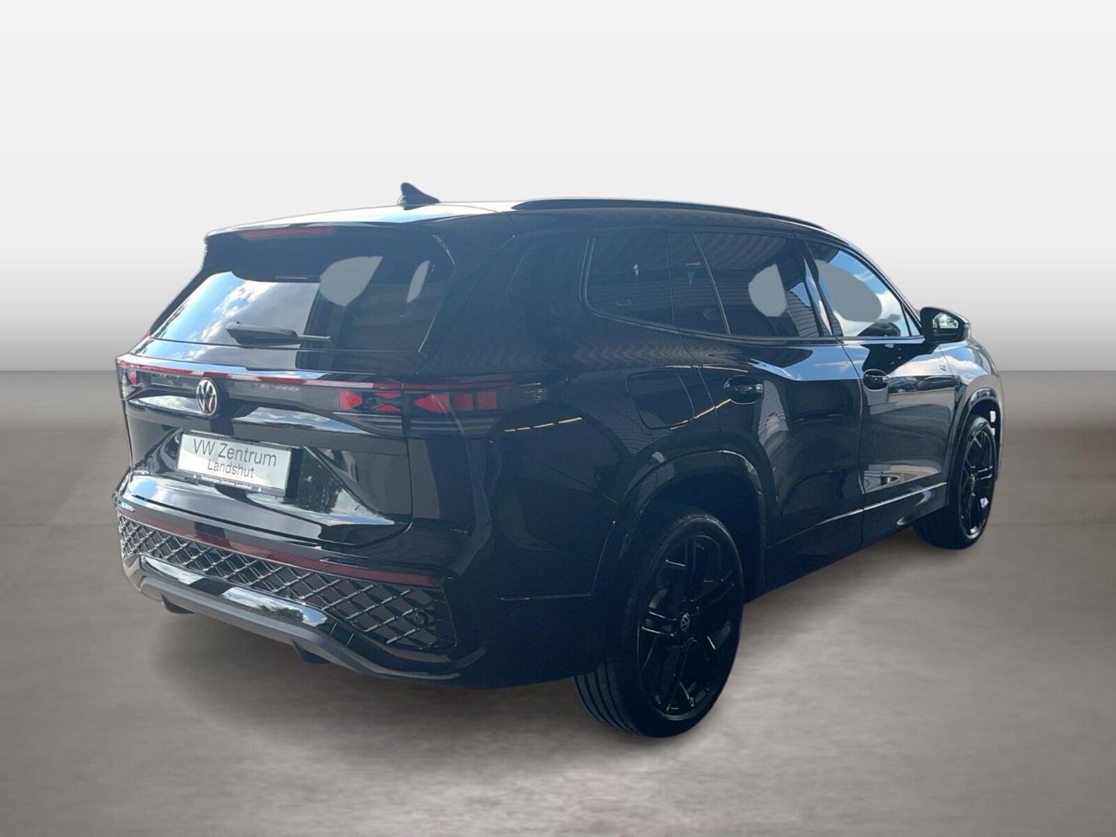 Volkswagen Tayron – Bild 5