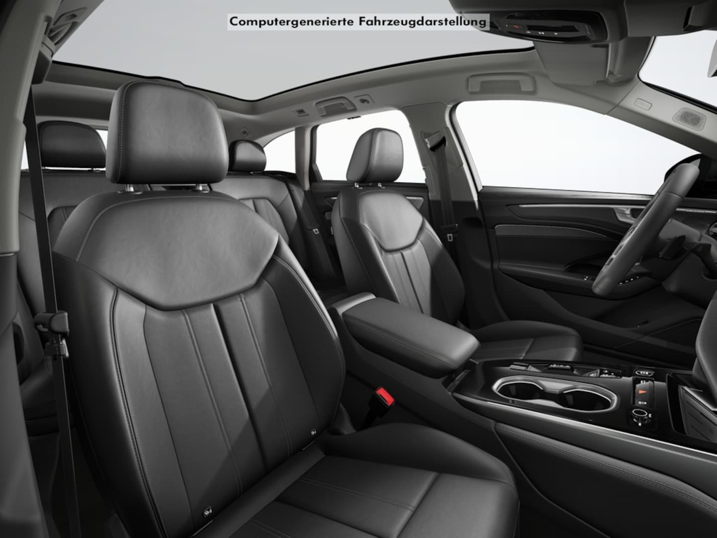 Bild über Audi A6 Avant TDI quattro 150 kW S tronic - für weitere Informationen kontaktieren Sie den Audi Partner