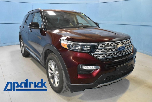 2022 Ford Explorer