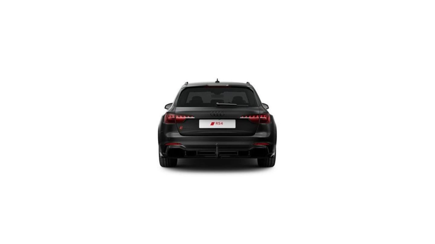 Bild über Audi RS 4 Avant TFSI quattro tiptronic - für weitere Informationen kontaktieren Sie den Audi Partner