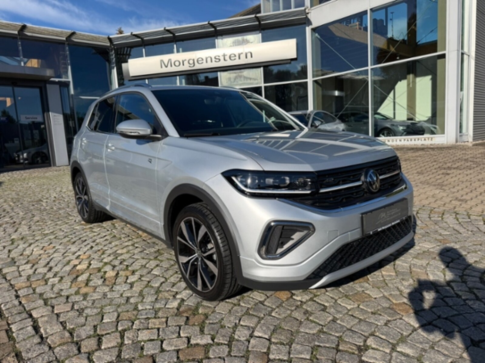 Volkswagen T-Cross – Bild 2