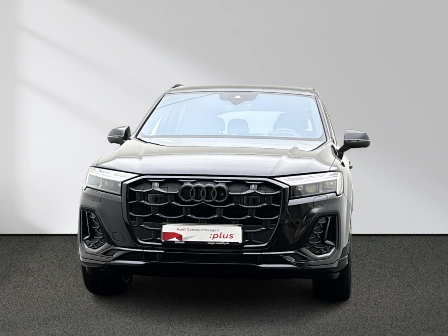 Bild über Audi Q7 SUV S line business TDI quattro 210 kW tiptronic - für weitere Informationen kontaktieren Sie den Audi Partner