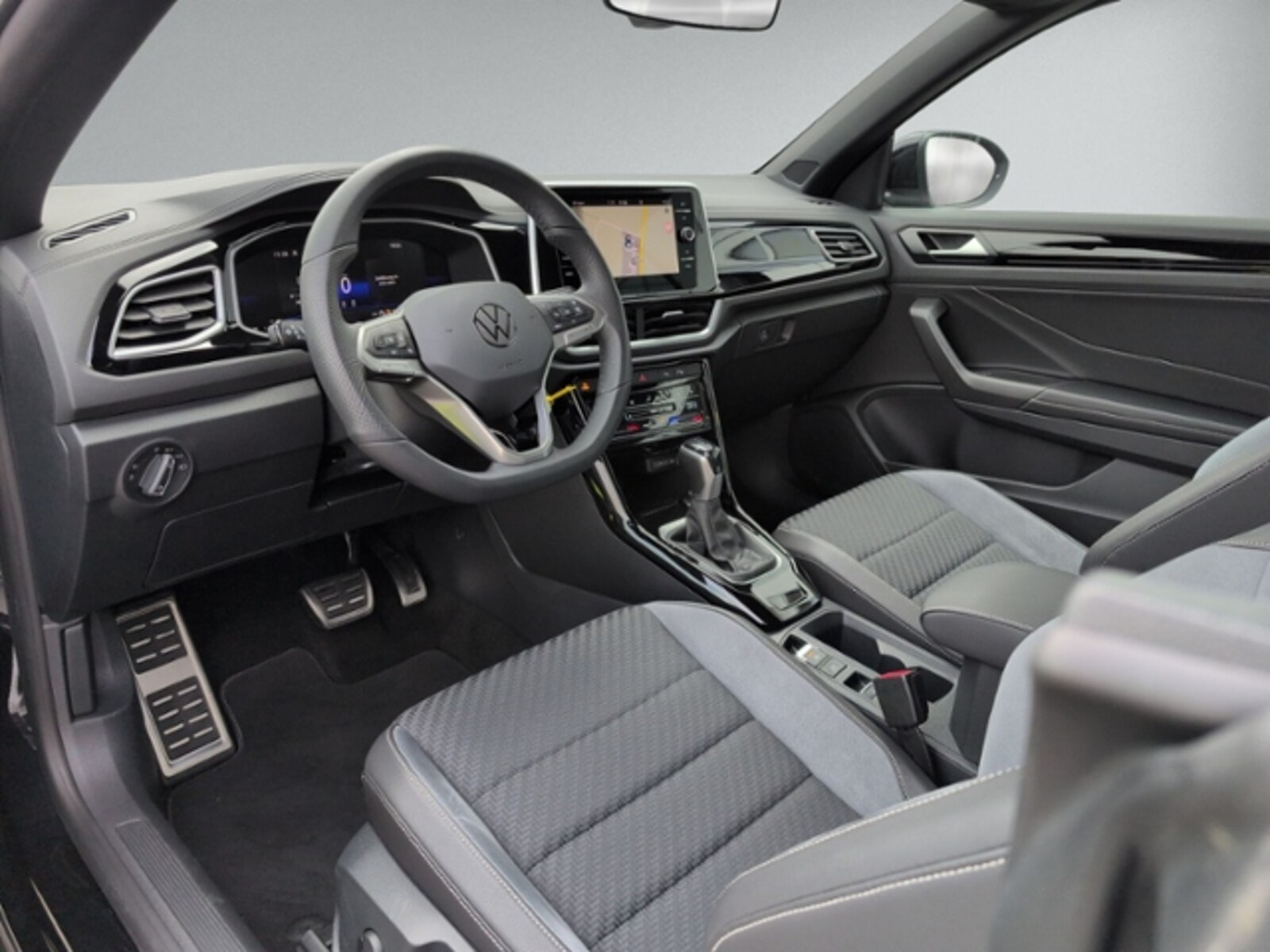 Volkswagen T-Roc Cabriolet – Bild 8