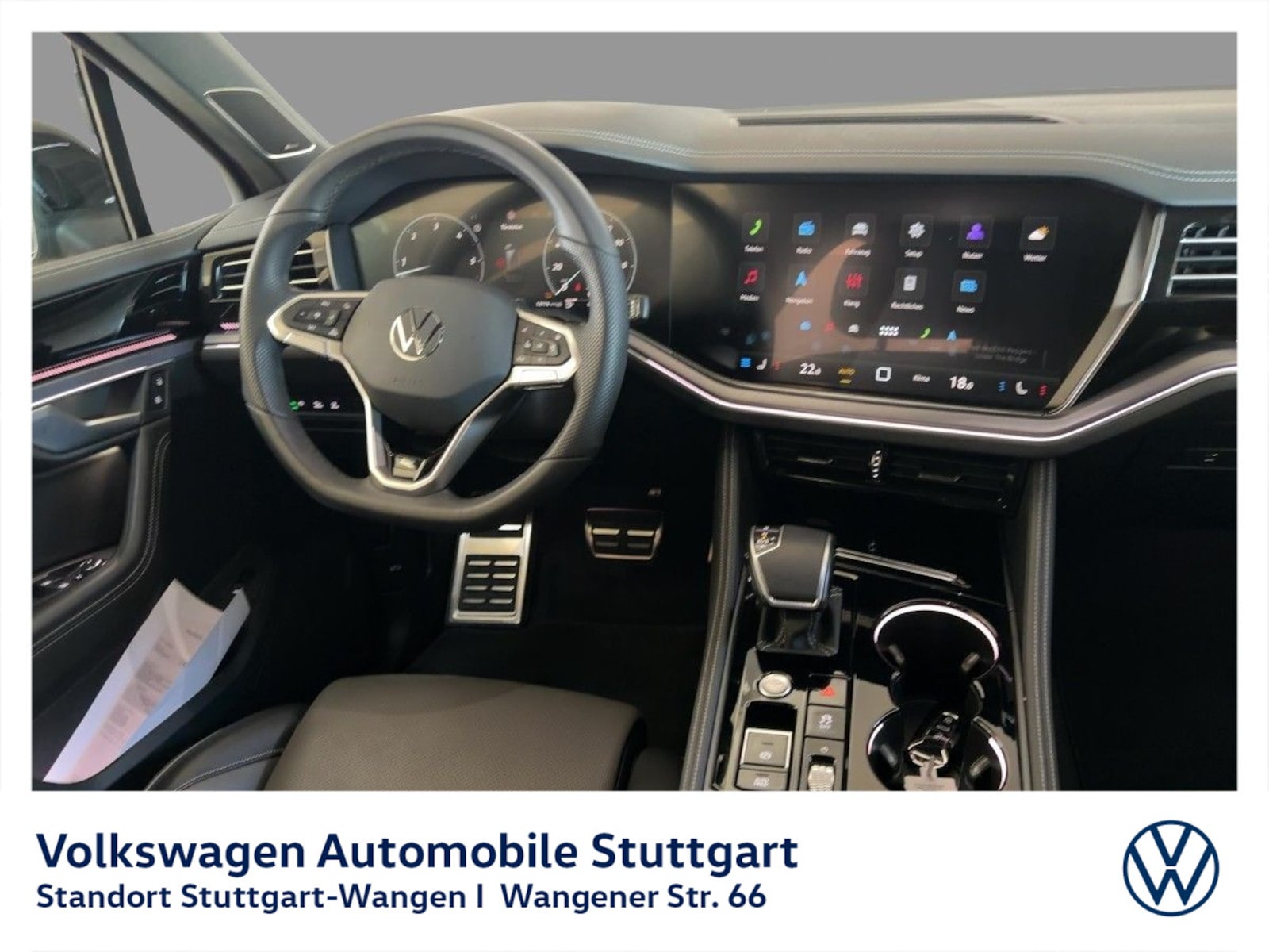 Volkswagen Touareg – Bild 8