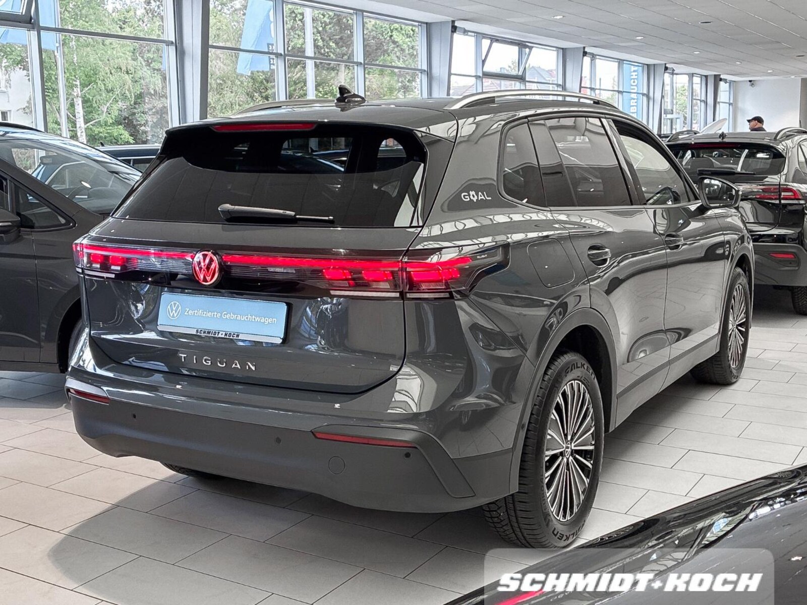 Volkswagen Tiguan – Bild 3