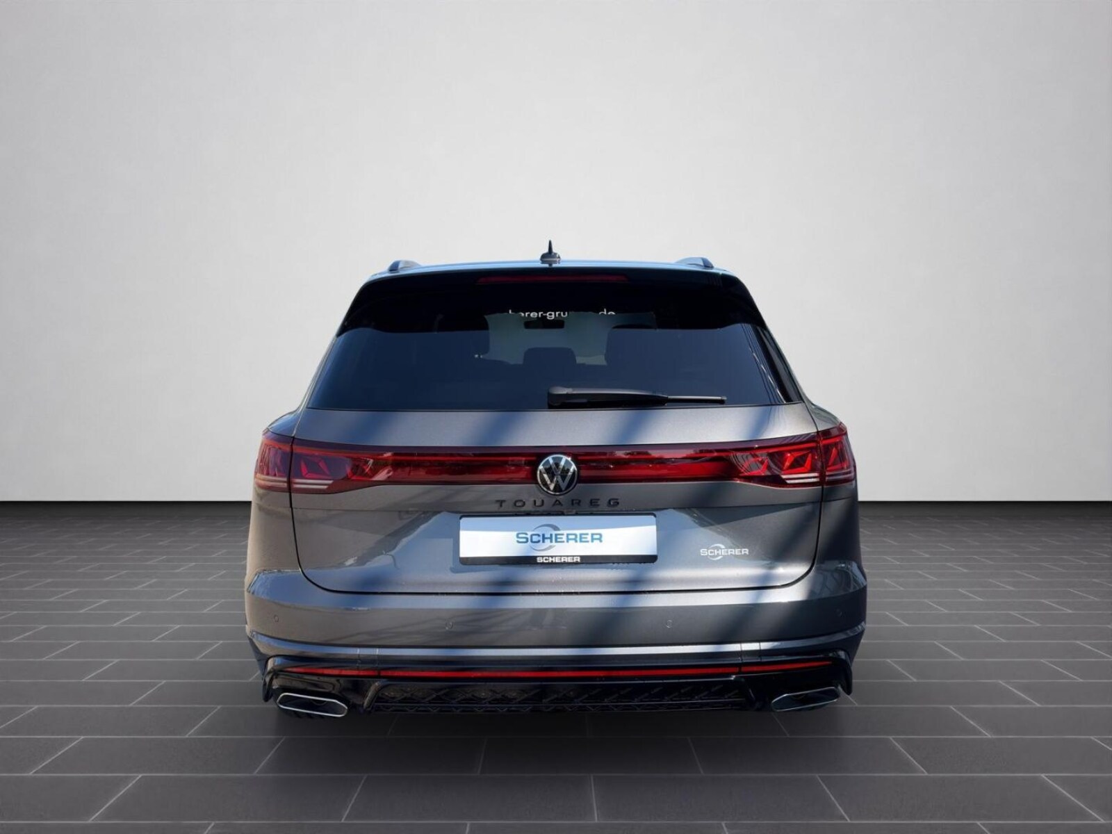 Volkswagen Touareg – Bild 6