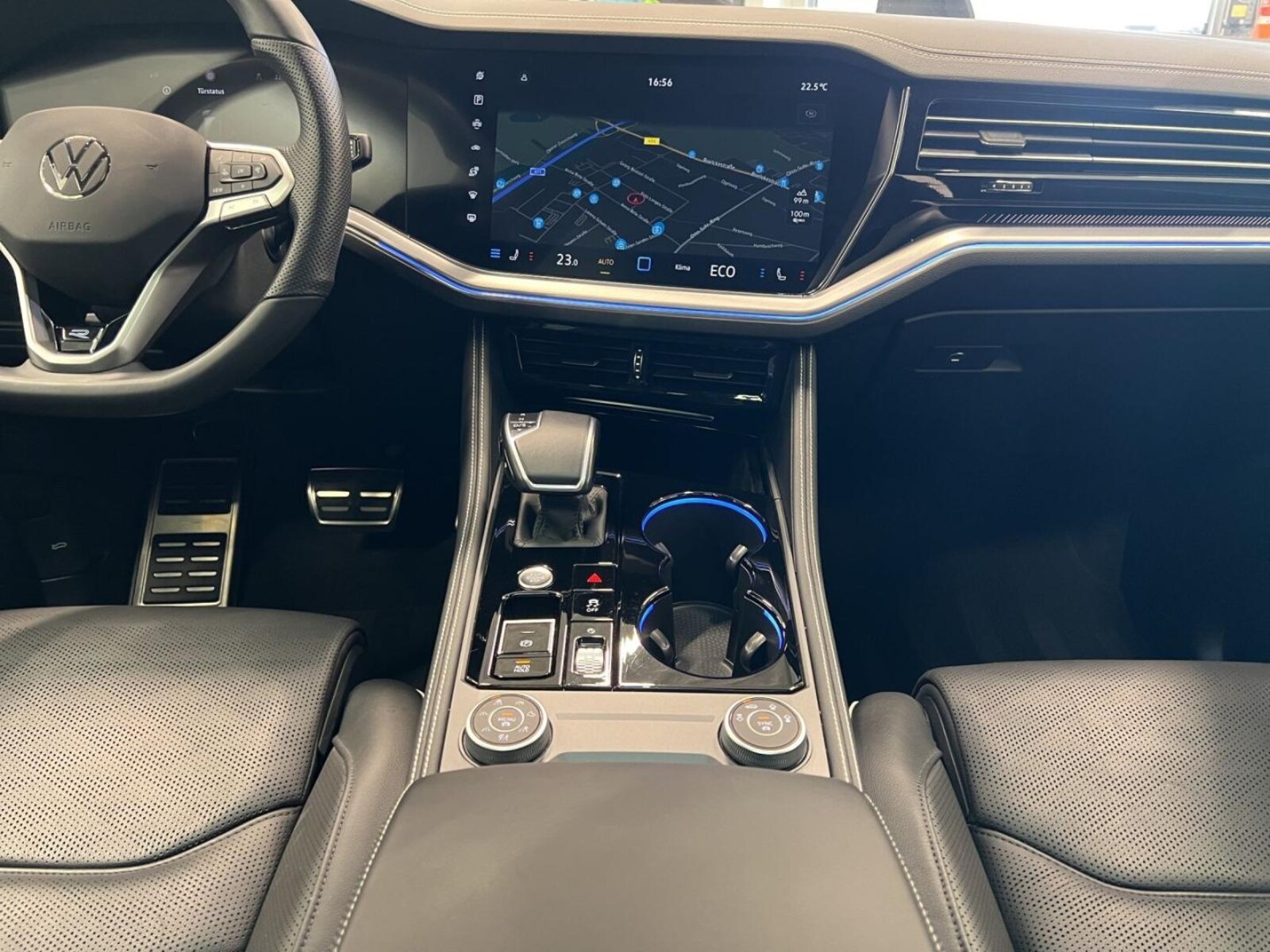 Volkswagen Touareg – Bild 9