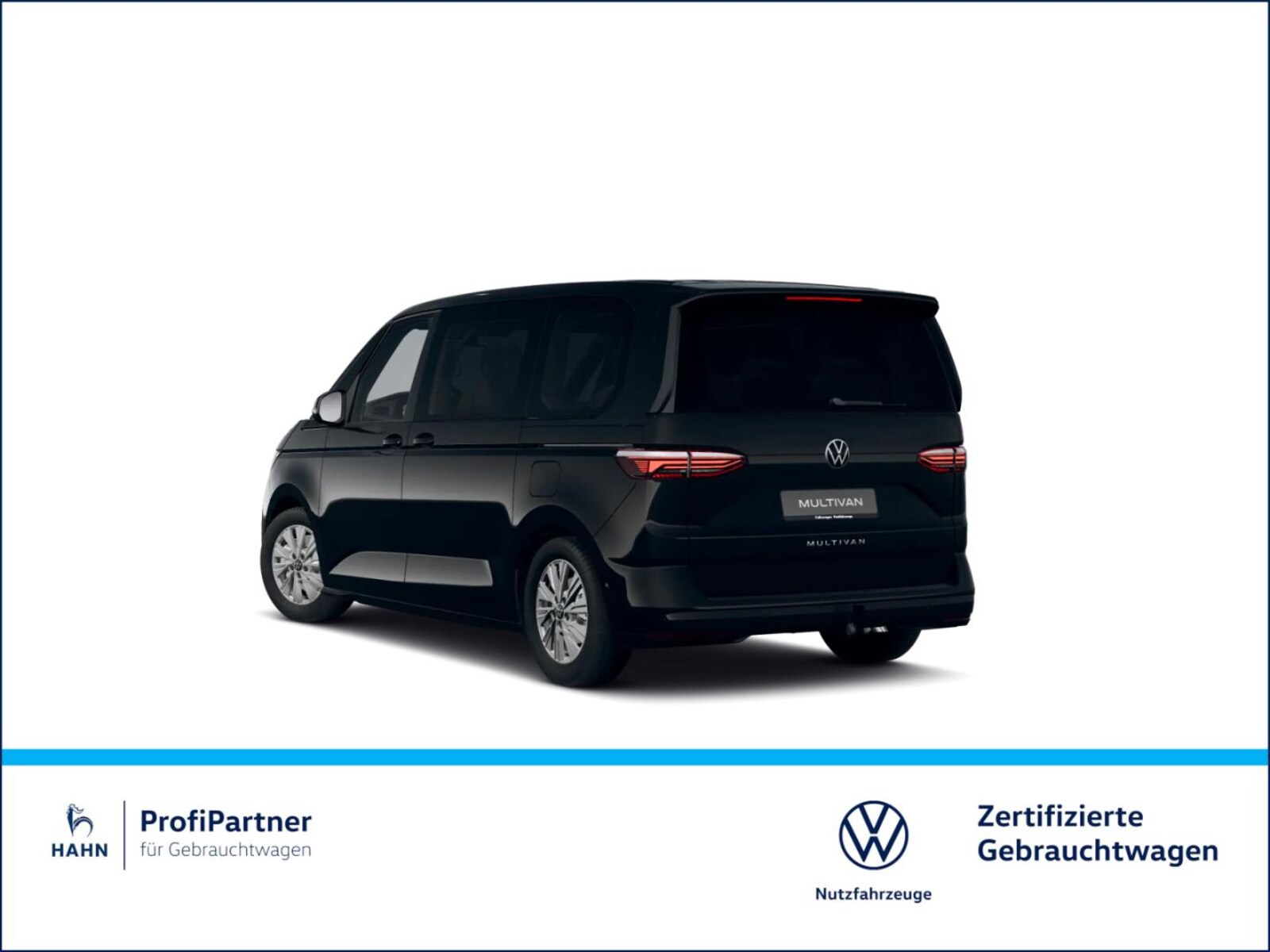 Volkswagen Multivan – Bild 5