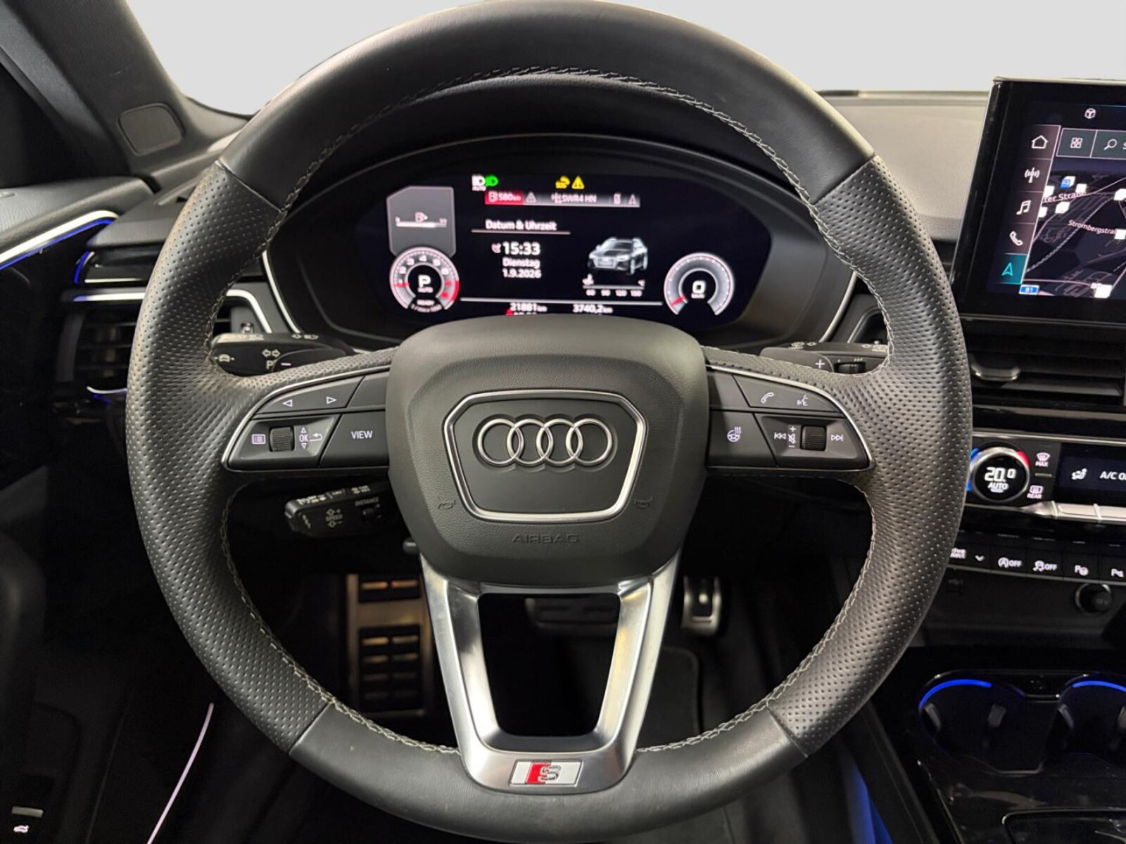Audi A4 Avant – Bild 8