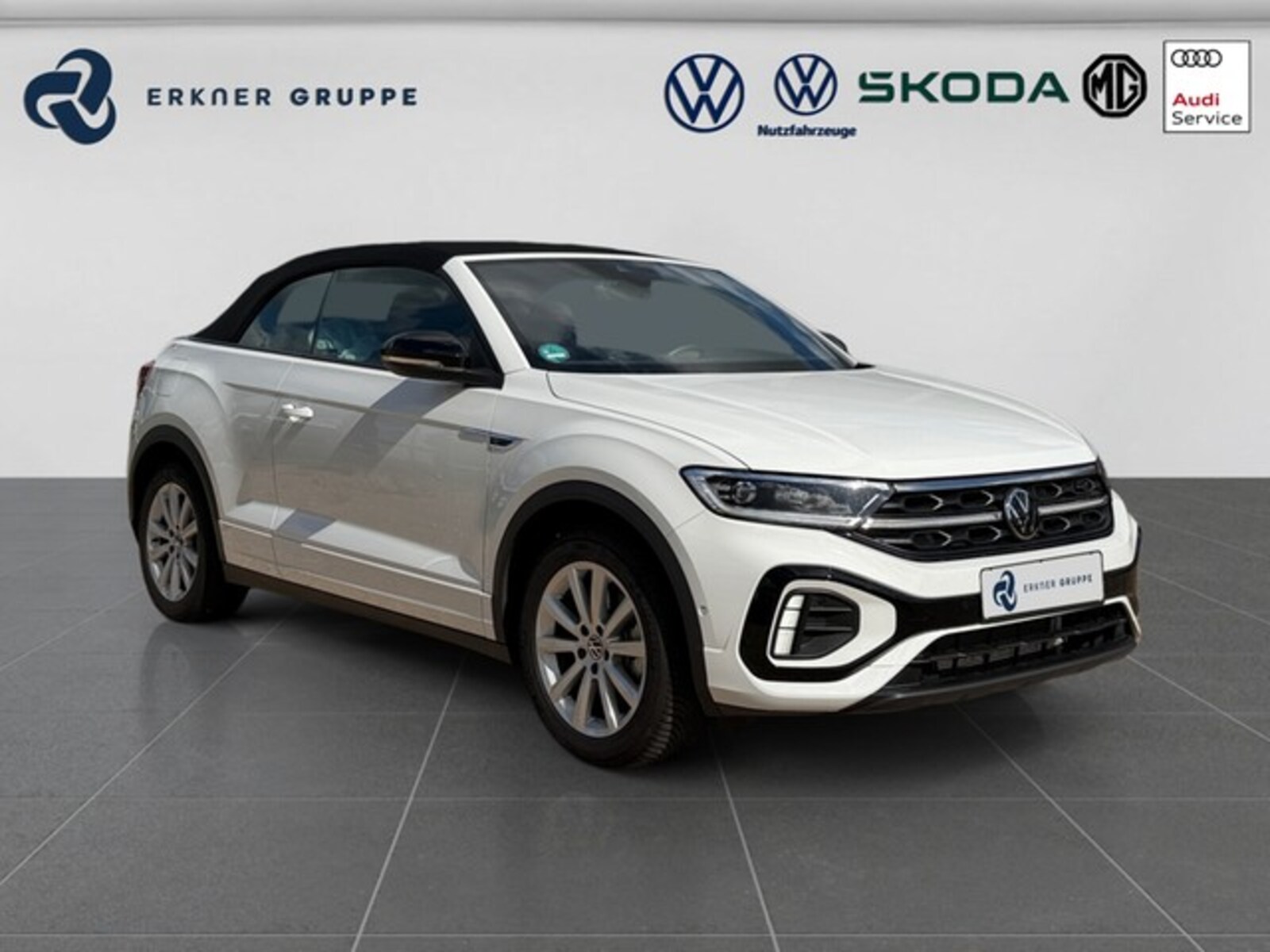 Volkswagen T-Roc Cabriolet – Bild 7