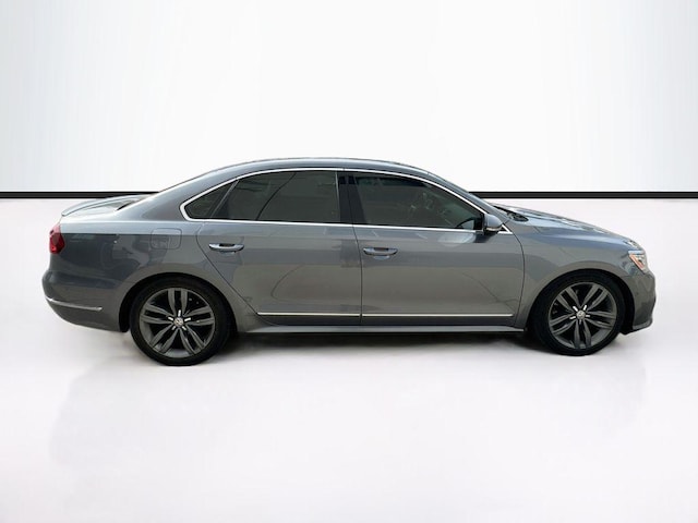 2017 Volkswagen Passat