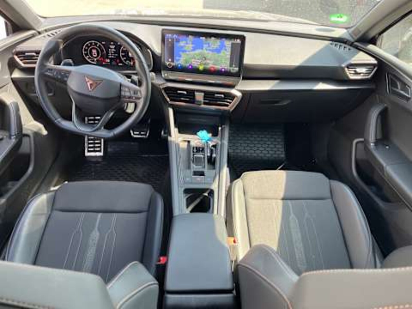 CUPRA Leon Sportstourer – Bild 5