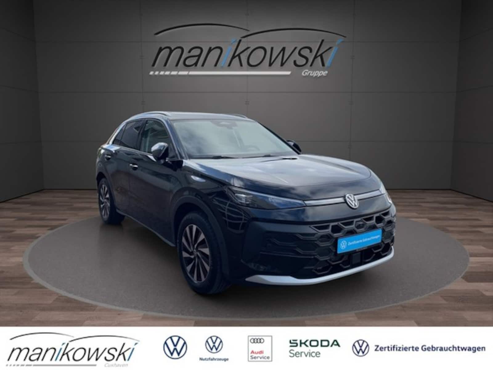 Volkswagen T-Roc – Bild 7
