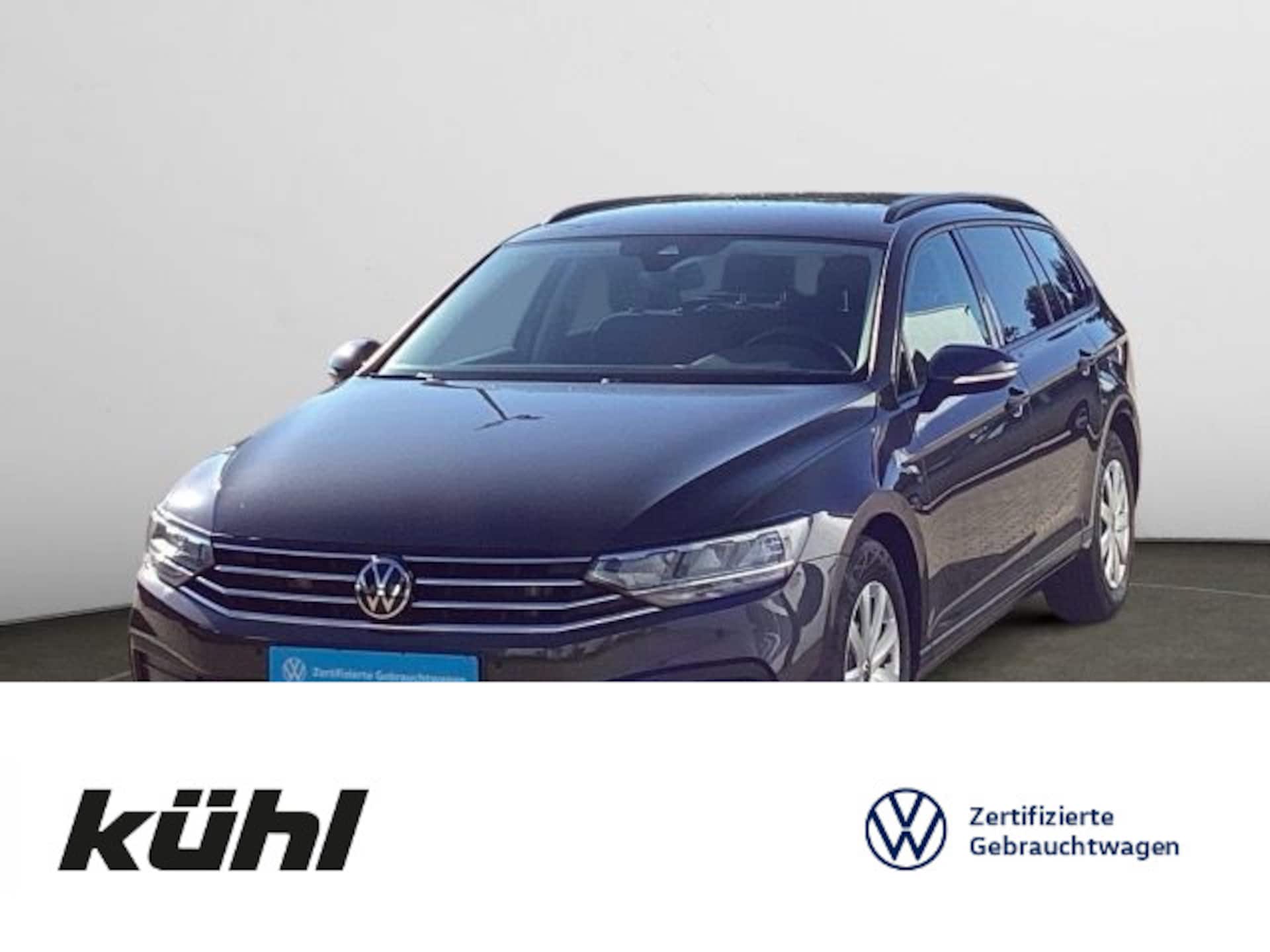 Volkswagen Passat Variant 2023 — Passat Variant 1.5 TSI DSG Navi,PDC v+h,Kamera