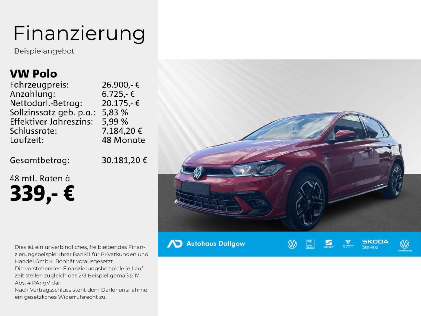 Volkswagen Polo – Bild 2