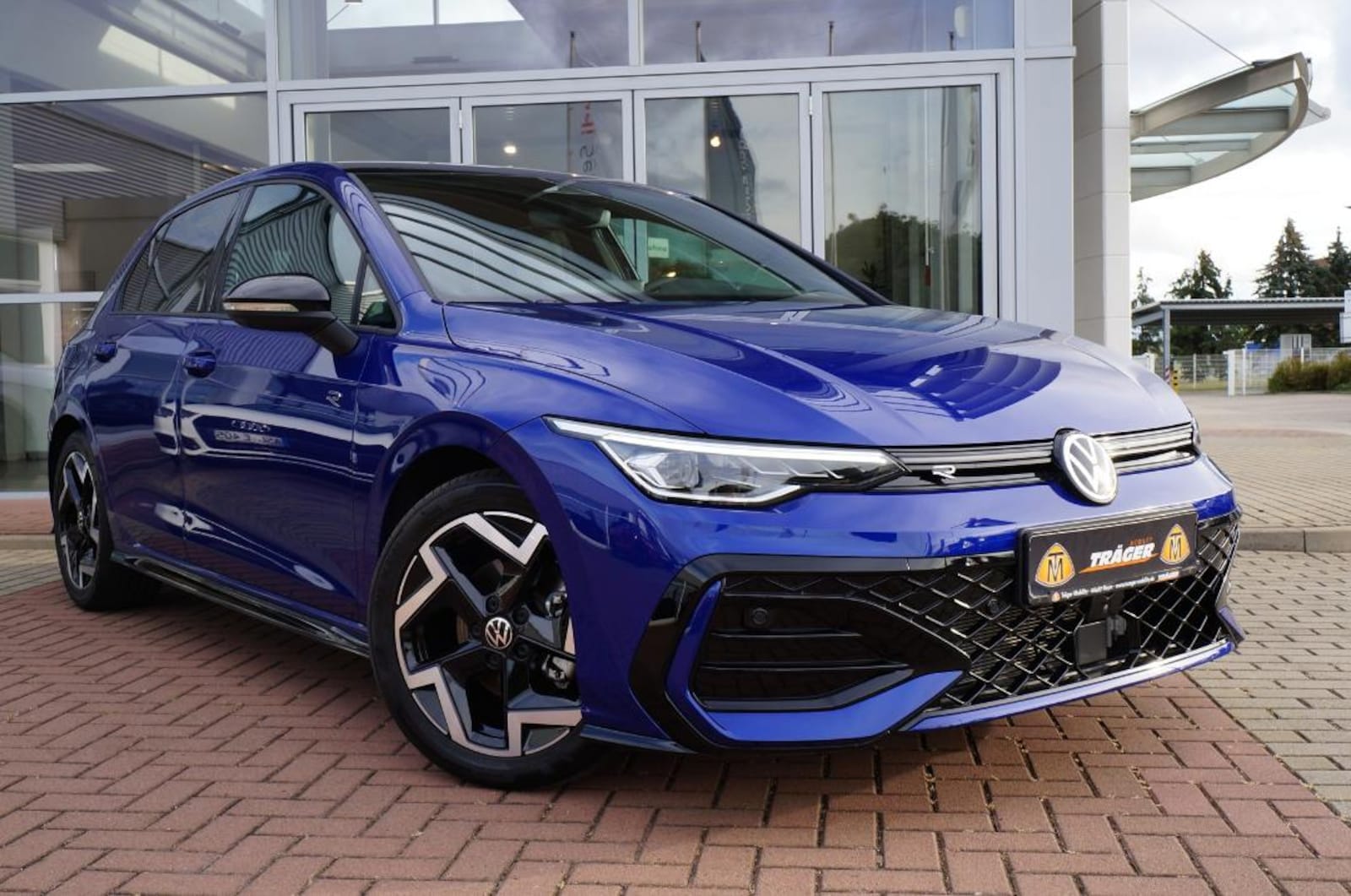 Volkswagen Golf – Bild 2