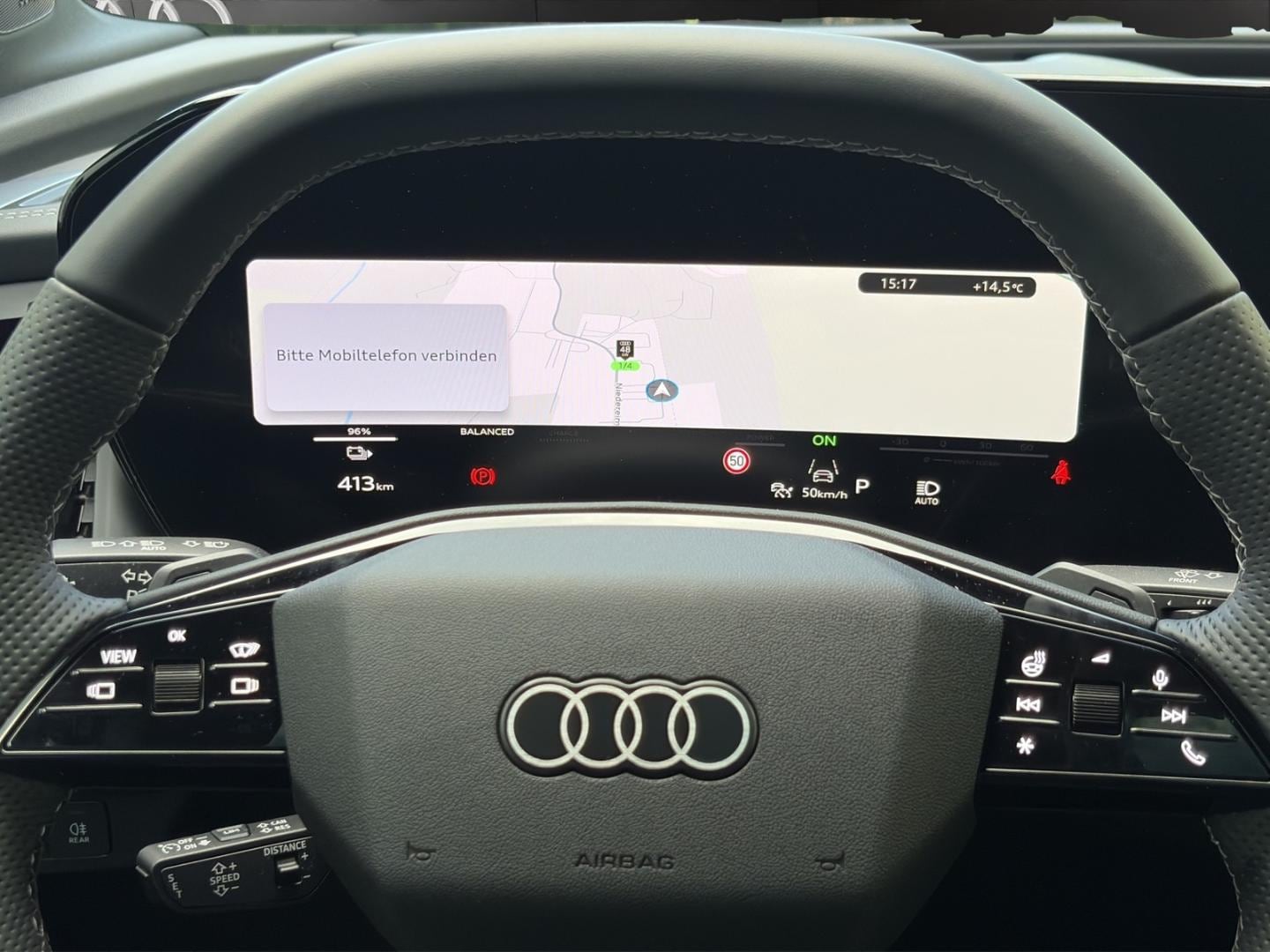 Bild über Audi Q4 Sportback e-tron e-tron quattro 220 kW - für weitere Informationen kontaktieren Sie den Audi Partner