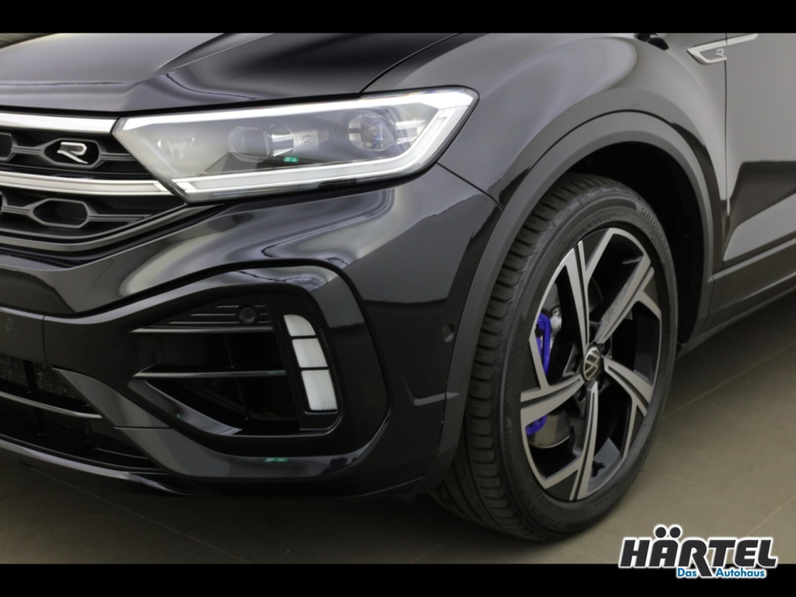 Volkswagen T-Roc – Bild 4