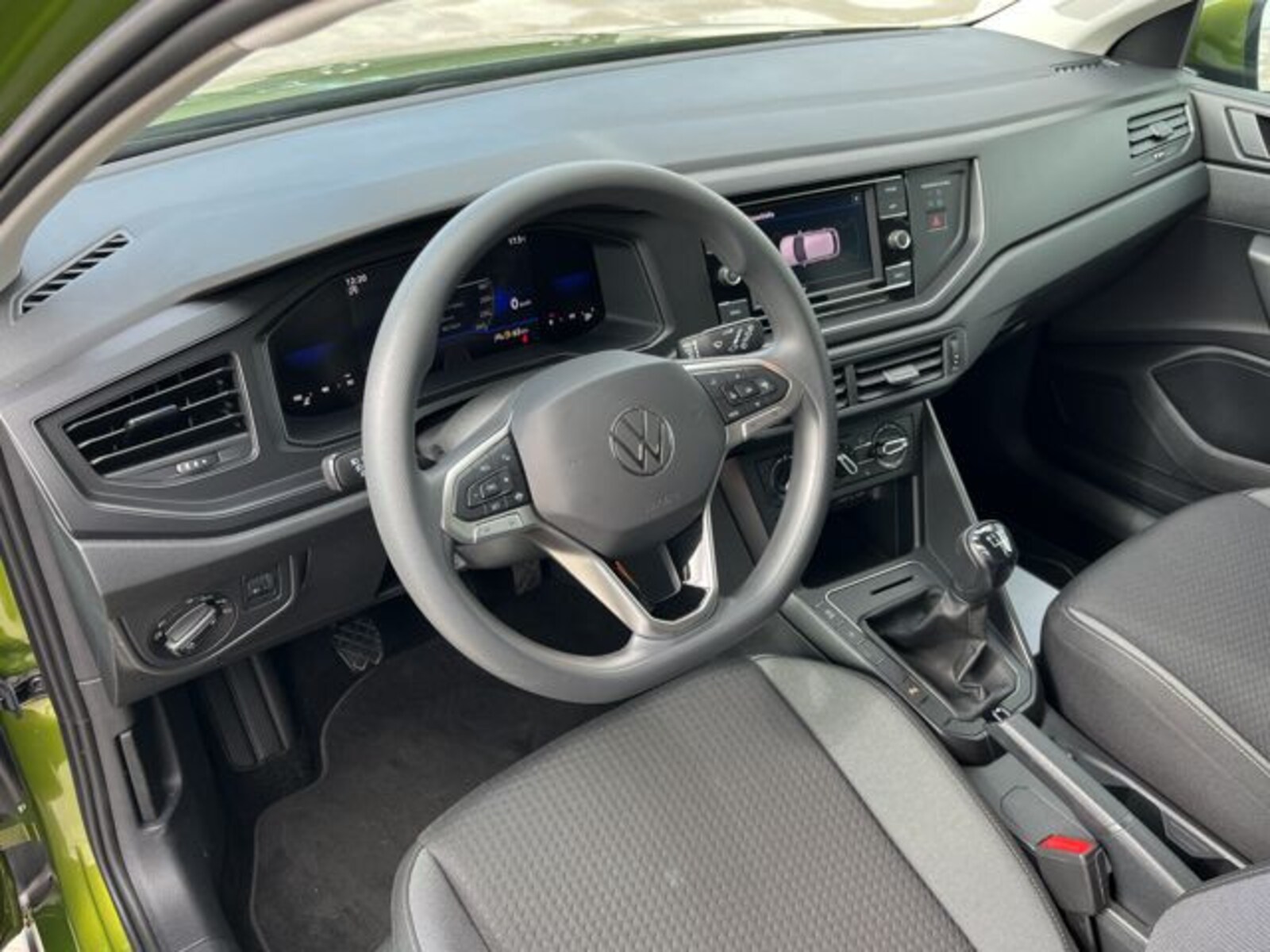 Volkswagen Taigo – Bild 11