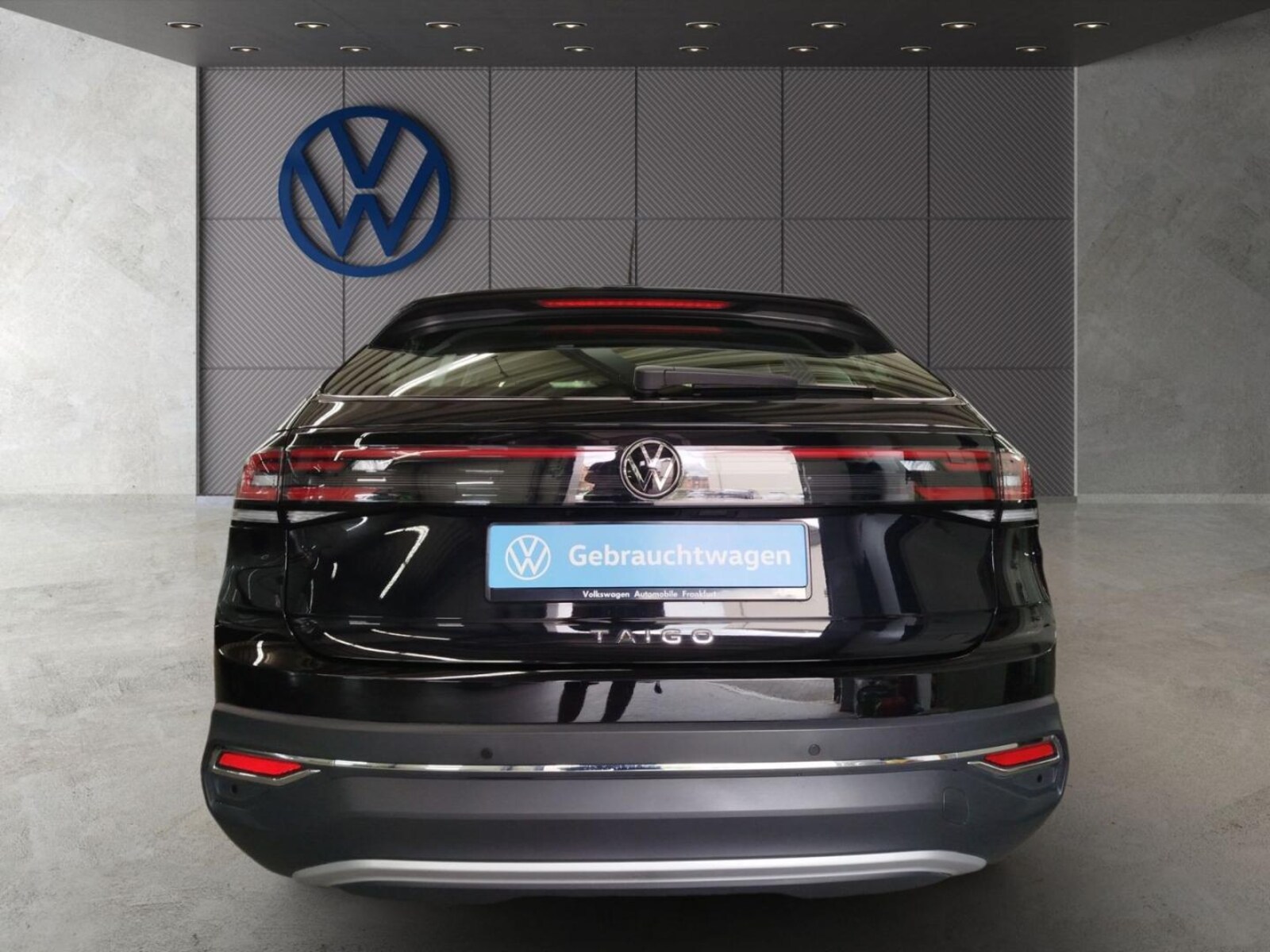 Volkswagen Taigo – Bild 5