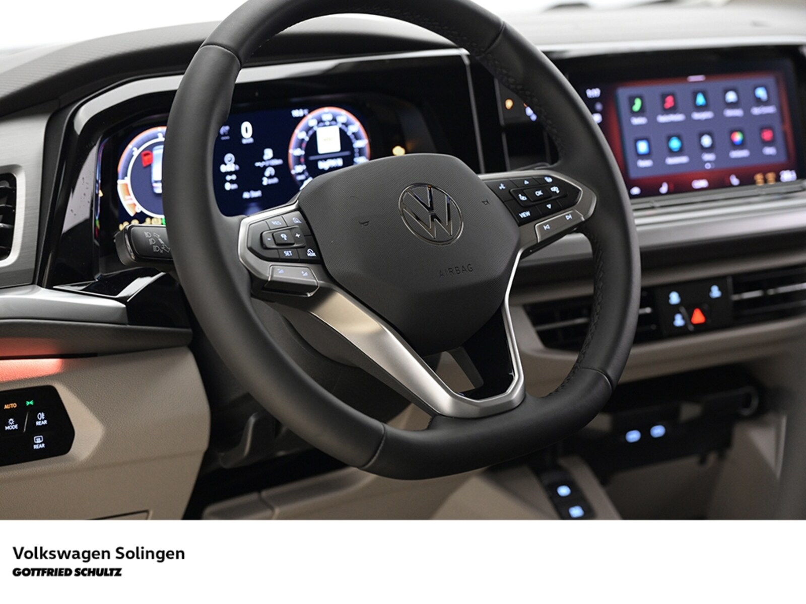 Volkswagen Multivan Langversion – Bild 10