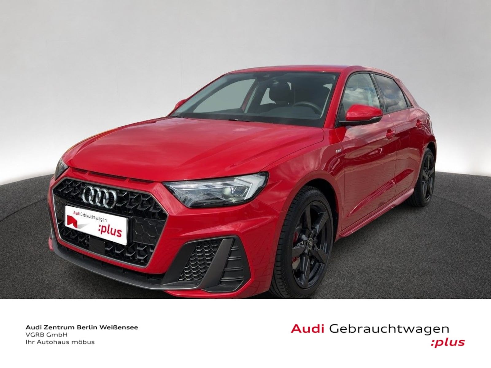 Audi A1 Sportback