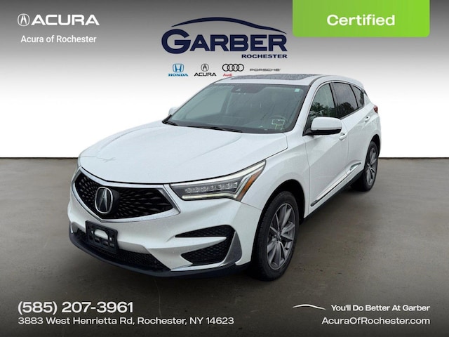 2021 Acura RDX