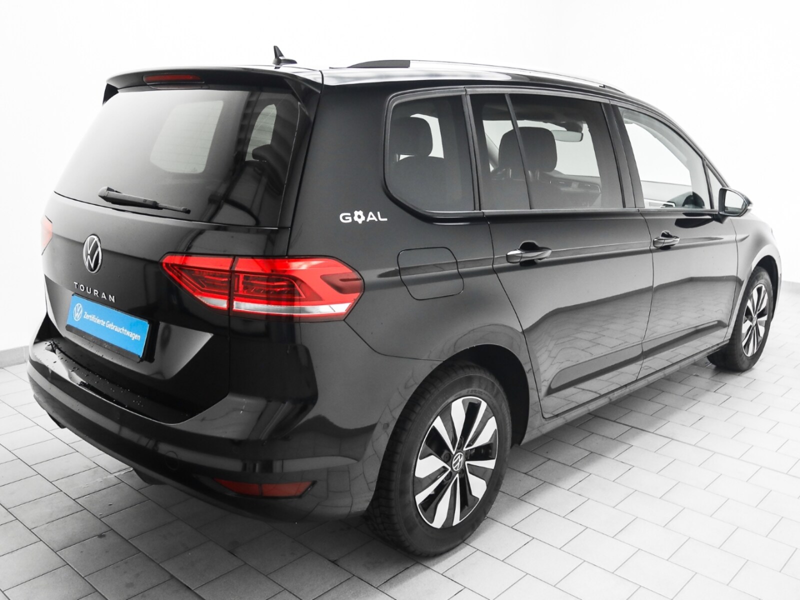 Volkswagen Touran – Bild 5