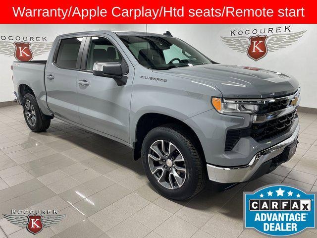 2024 Chevrolet Silverado