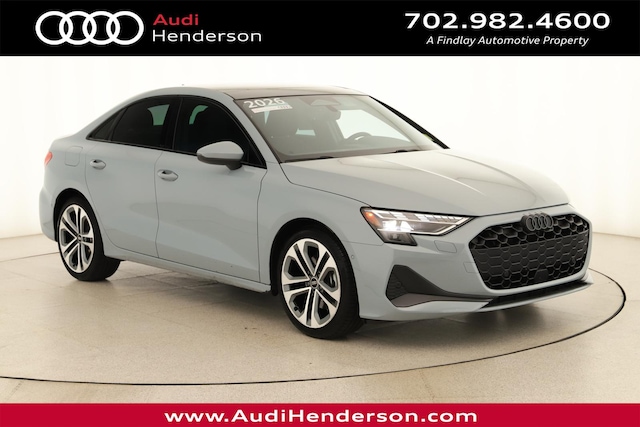2026 Audi A3