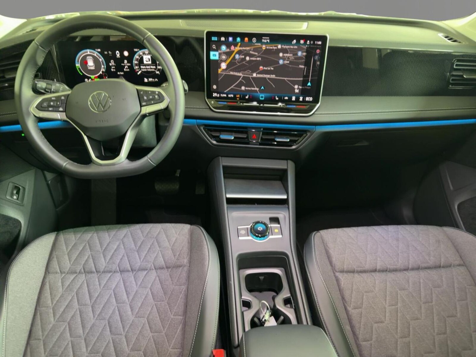 Volkswagen Tiguan – Bild 11