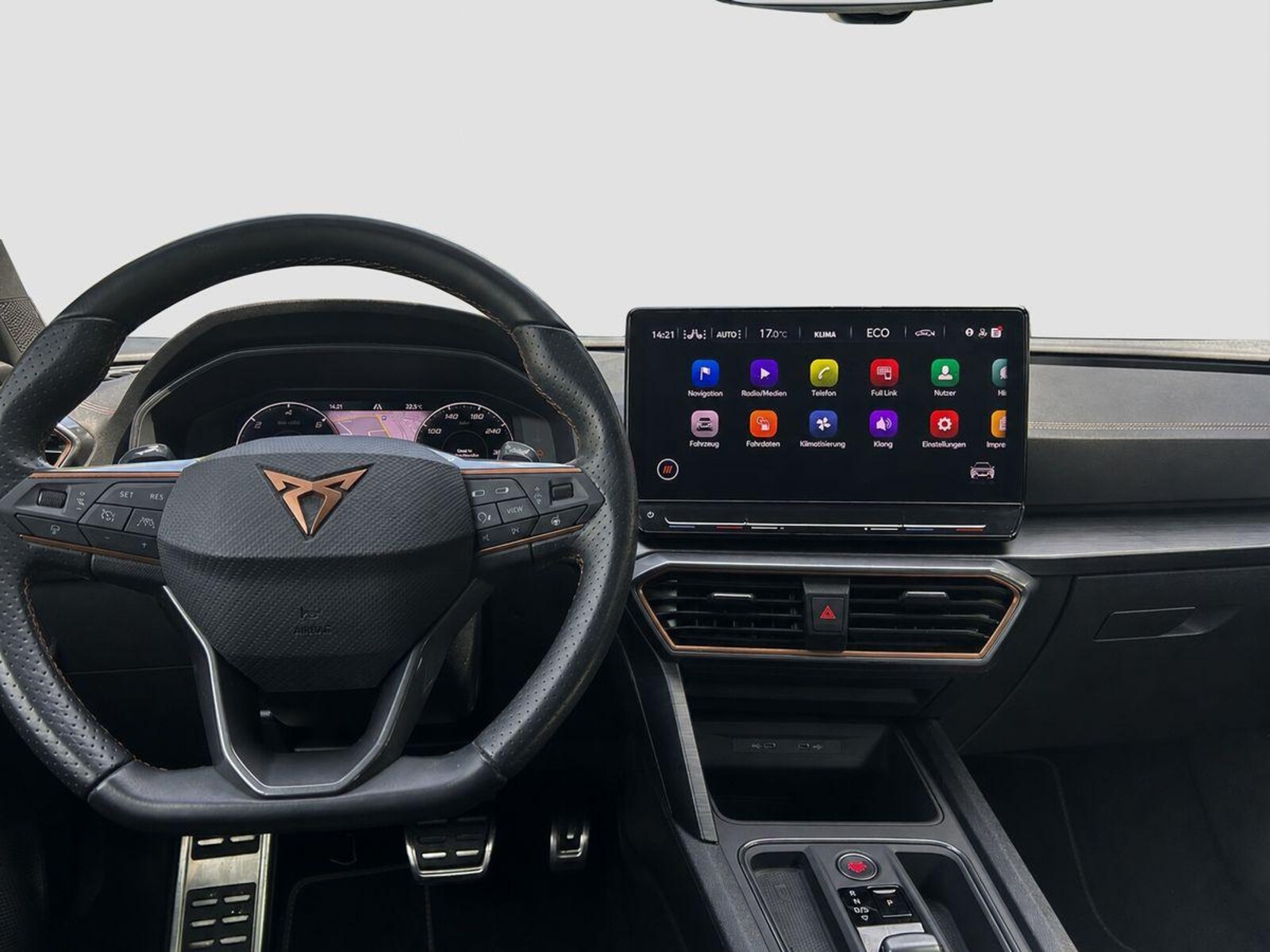 CUPRA Formentor – Bild 7