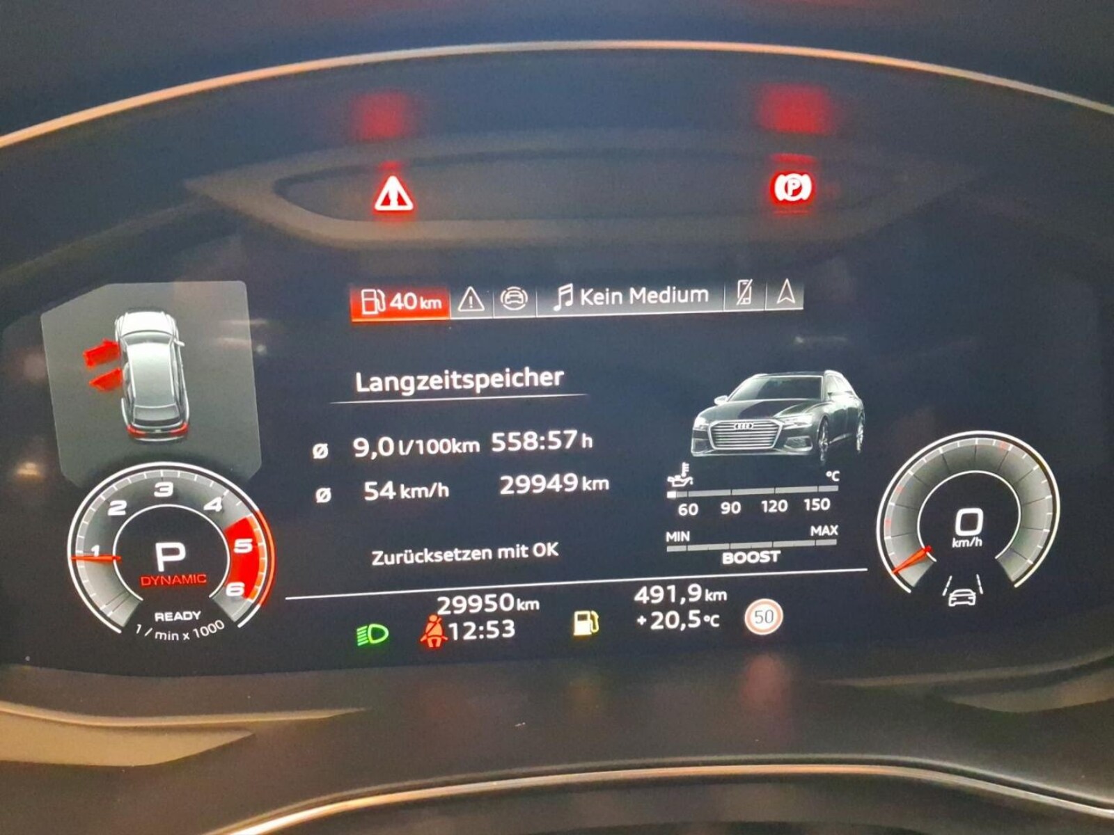 Audi S6 Avant – Bild 10