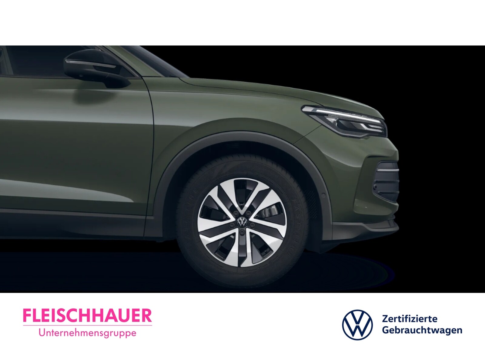 Volkswagen Tiguan – Bild 3