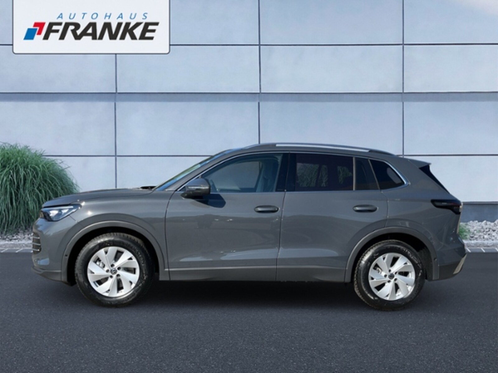 Volkswagen Tiguan – Bild 3